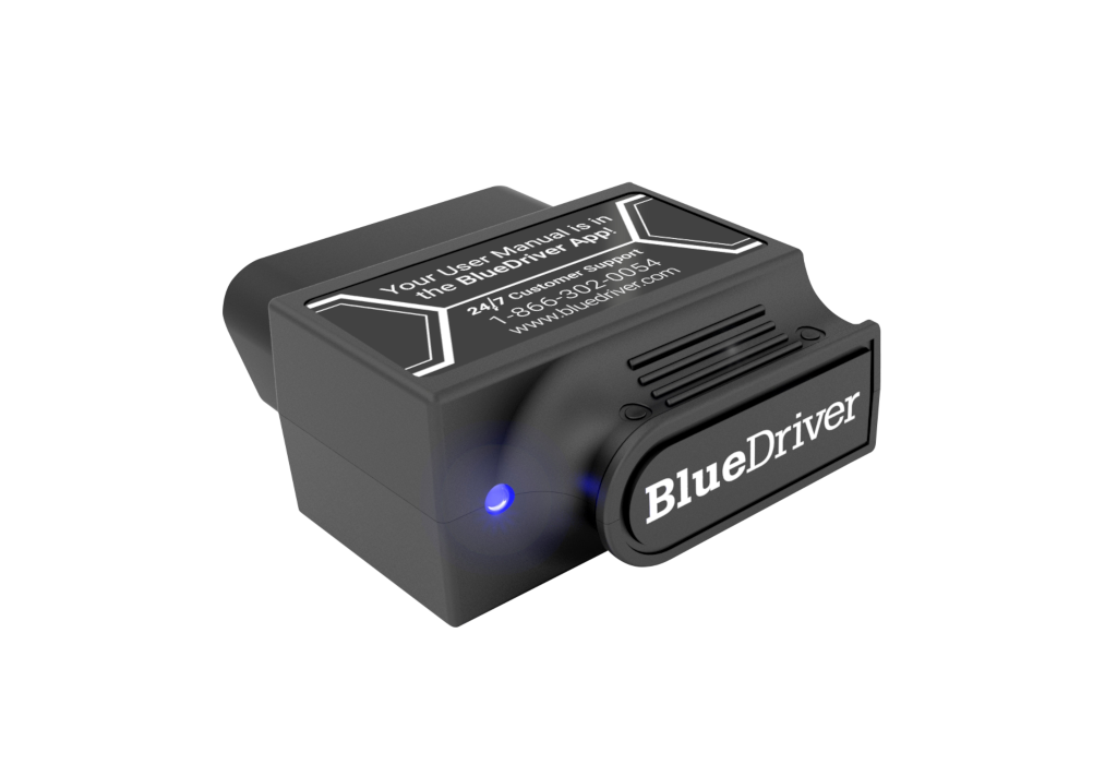 BlueDriver Pro OBD2 Scanner