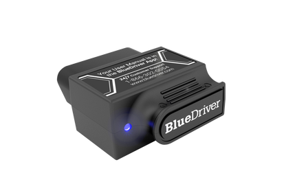 BlueDriver Pro OBD2 Scanner